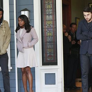 Bilder Aja Naomi King