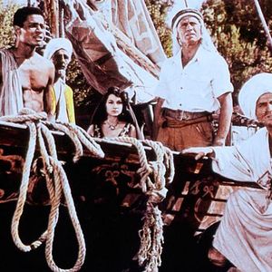 Bilder Die Sklavenkarawane