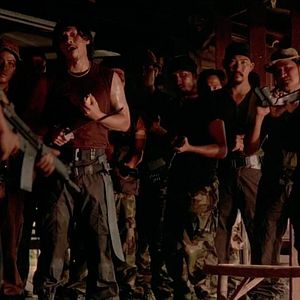 Bilder Belly of the Beast – In der Mitte einer bösen Macht