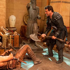 Bilder The Scorpion King 4 - Der verlorene Thron