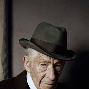 Bilder Ian McKellen