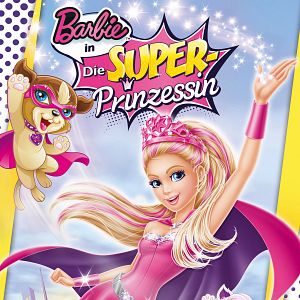 Bilder Barbie in: Die Super-Prinzessin