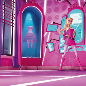 Bilder Barbie in: Die Super-Prinzessin