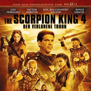 Bilder The Scorpion King 4 - Der verlorene Thron
