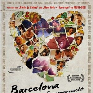 Bilder Barcelona - Eine Sommernacht