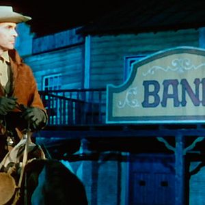 Bilder Das Todeslied von Laramie