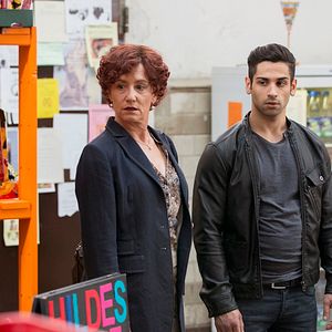 Bilder Alles Verbrecher - Leiche im Keller