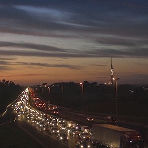 Bilder Das andere Rom - Sacro Gra