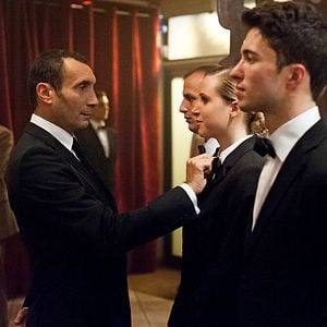 Bilder Zinedine Soualem