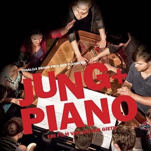 Bilder Jung + Piano - Grand Prix der Pianisten