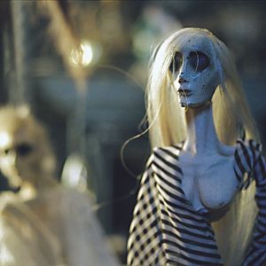 Bilder Sanitarium - Anstalt des Grauens