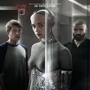 Bilder Ex Machina