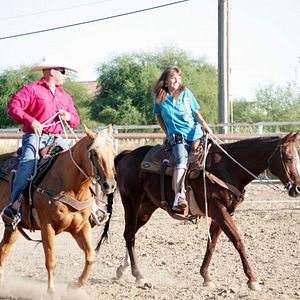 Bilder Sarah und Summer - Gemeinsam sind wir stark