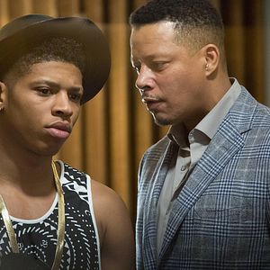 Bilder Bryshere Y. Gray