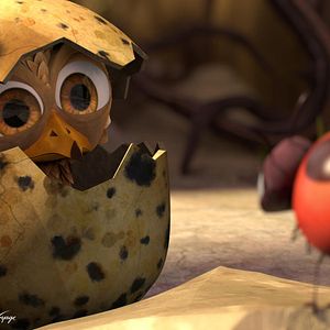 Bilder Sam O'Cool - Ein schräger Vogel hebt ab