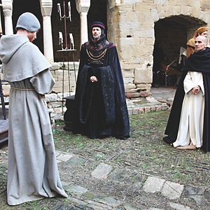 Bilder Johannes Duns Scotus - Gottes Hirte