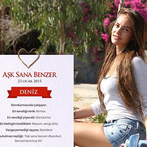 Bilder Aşk Sana Benzer