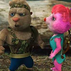 Bilder Köstebekgiller: Perili Orman