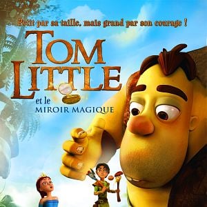 Bilder Tom Däumling und der Zauberspiegel