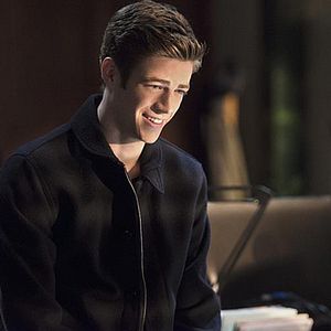 Bilder Grant Gustin