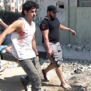 Bilder The Return to Homs