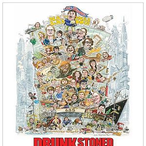 Bilder Drunk Stoned Brilliant Dead: The Story Of The National Lampoon