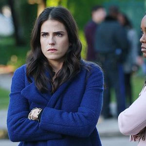 Bilder Aja Naomi King