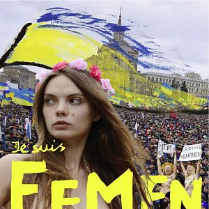 Bilder Je suis Femen