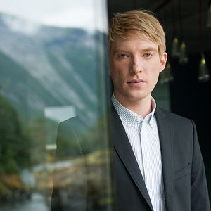 Bilder Domhnall Gleeson