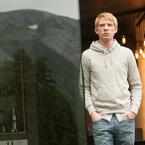 Bilder Domhnall Gleeson