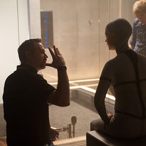 Bilder Alicia Vikander