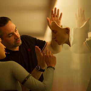 Bilder Alicia Vikander