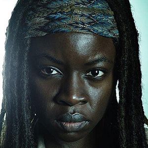 Bilder Danai Gurira