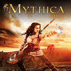 Bilder Mythica - Weg der Gefährten