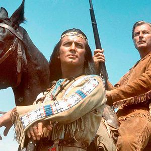 Bilder Old Shatterhand