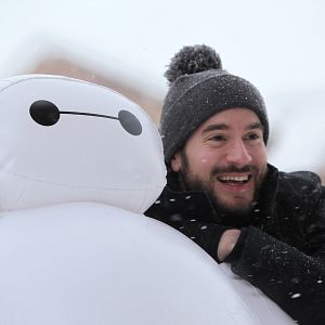 Bilder Baymax - Riesiges Robowabohu
