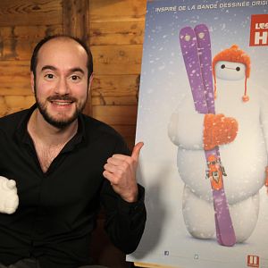 Bilder Baymax - Riesiges Robowabohu