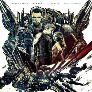 Bilder Jupiter Ascending