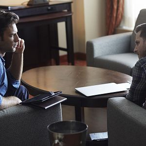 Bilder Elias Toufexis