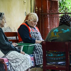 Bilder Arbeit macht das Leben süß, Faulheit stärkt die Glieder