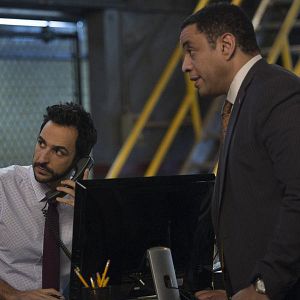 Bilder Harry Lennix