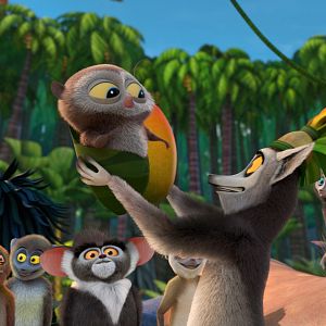 Bilder All Hail King Julien