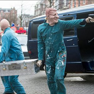 Bilder Kidnapping Freddy Heineken