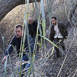 Bilder Navy CIS: L.A.