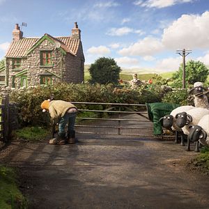 Bilder Shaun das Schaf - Der Film