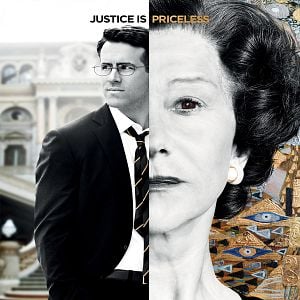 Bilder Die Frau in Gold