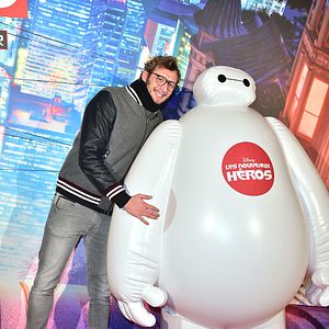 Bilder Baymax - Riesiges Robowabohu