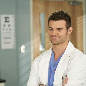 Bilder Daniel Gillies