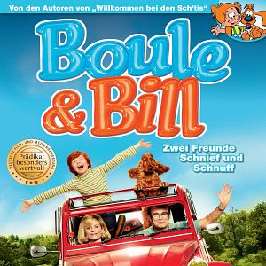 Bilder Boule & Bill - Zwei Freunde Schnief und Schnuff