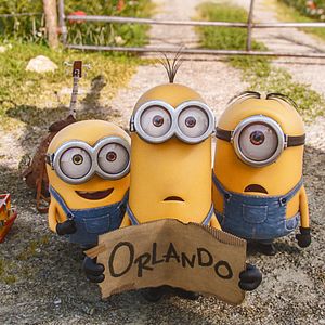 Bilder Minions